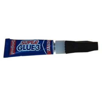 Pegamento Resistente Super Glue-3