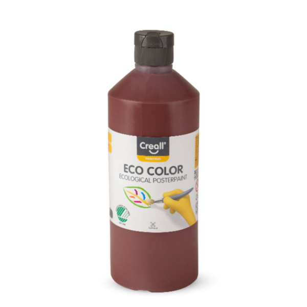 Témpera Líquida Ecológica de 500 Mililitros Varios Colores Marca Creall