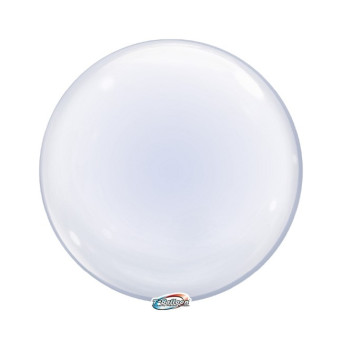Globo Bubble T-Balloon de Burbuja Transparente de 55 Centímetros