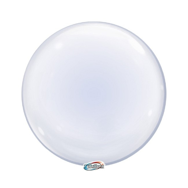 Globo Bubble T-Balloon de Burbuja Transparente de 55 Centímetros