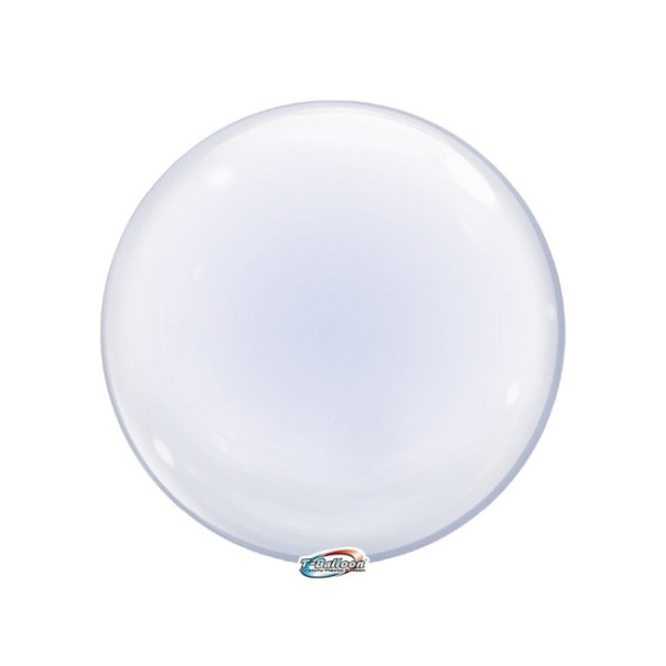 Globo Bubble T-Balloon de Burbuja Transparente de 44 Centímetros