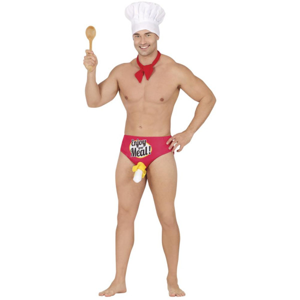 Calzoncillo de Enjoy Your Meal para Adulto