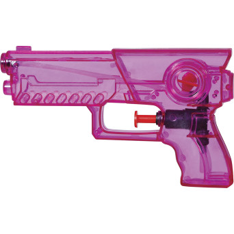 Pistola de Agua de 17 Centímetros