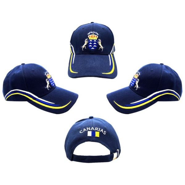 Gorra de Canarias