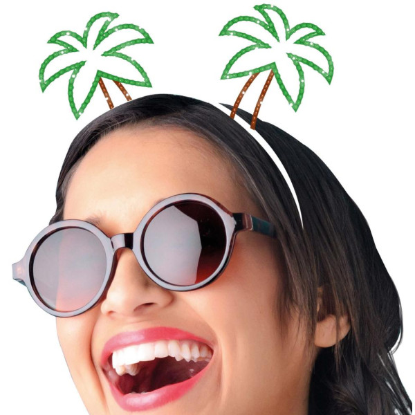 Diadema de Palmera