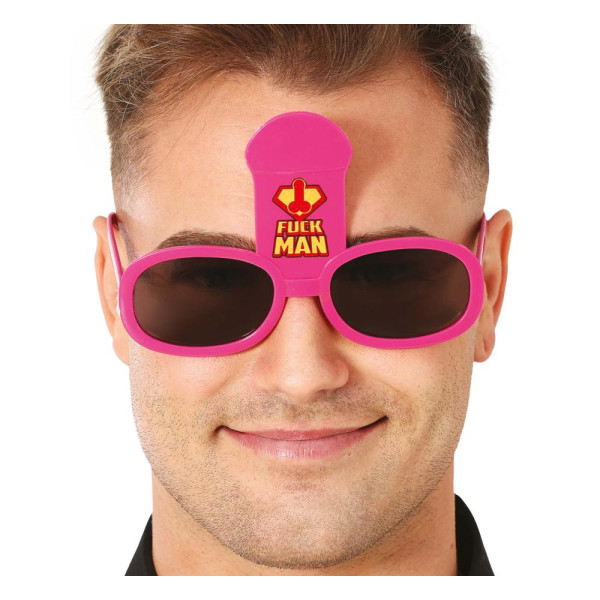 Gafas de Fuckman oara Adulto