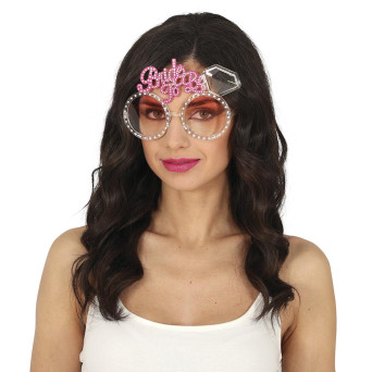 Gafas de Bride con Brillantes para Adulto