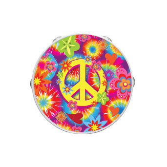Pandereta de Hippie de 17 Centímetros