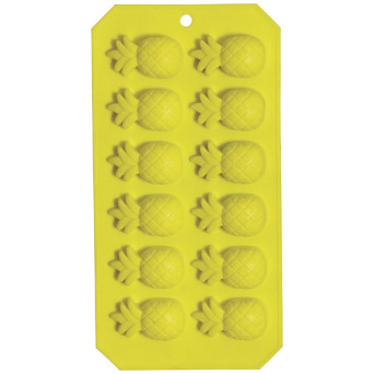 Molde de Hielo de Piña de 22 x 12 Centímetros