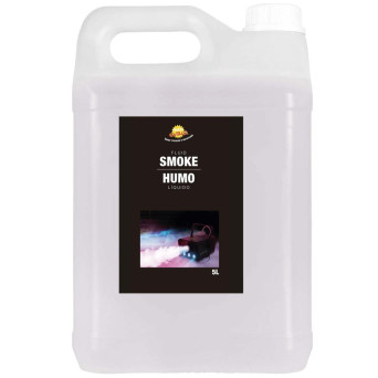 Líquido de Maquina de Humo de 5 Litros