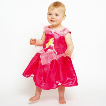 Disfraz de Bella Durmiente para Bebé