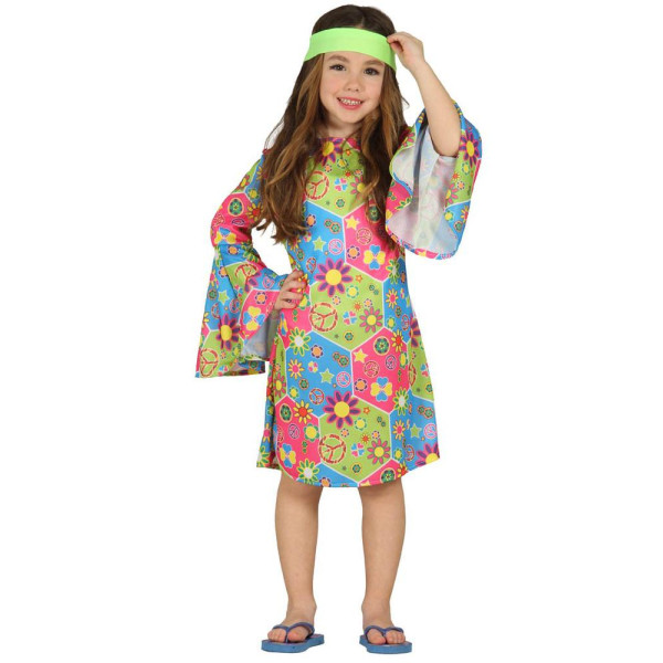 Disfraz de Hippie Infantil