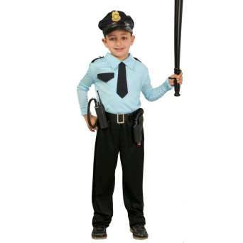 Disfraz de Policía Infantil