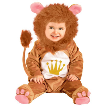Disfraz de León para Bebé