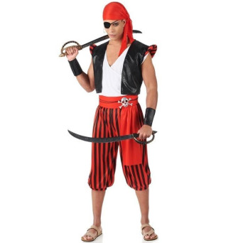 Disfraz de Pirata para Adulto