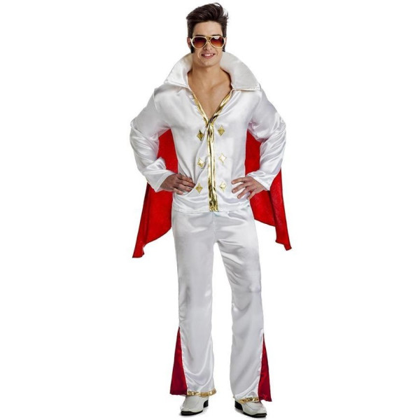 Disfraz de Elvis para Adulto