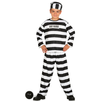 Disfraz de Prisionero Infantil