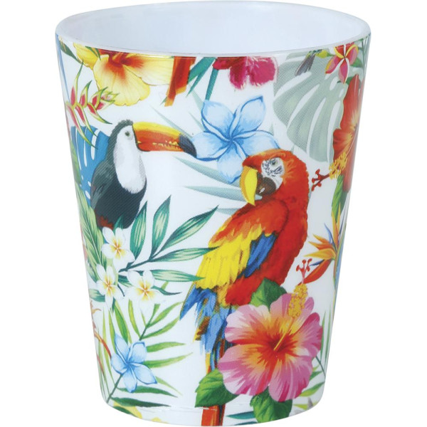 Vaso Chupito de Hawaii 3 Unidades de 5 x 6 Centímetros