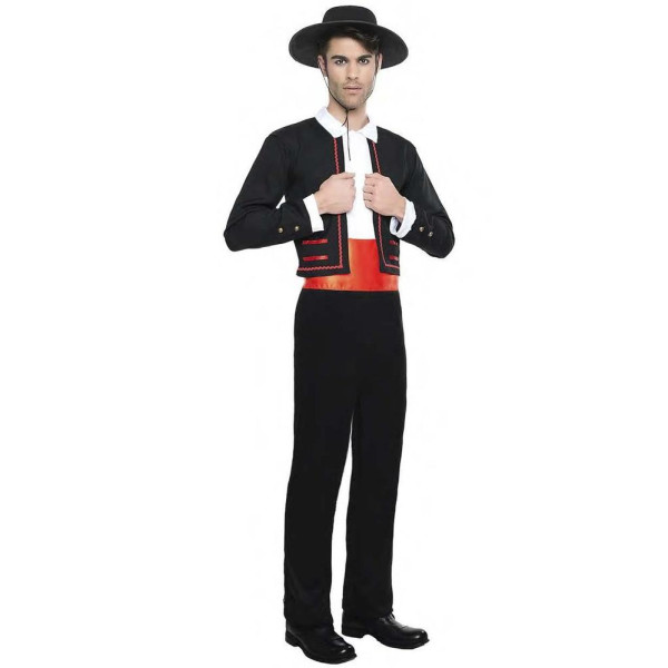 Disfraz de Cordobés para Adulto