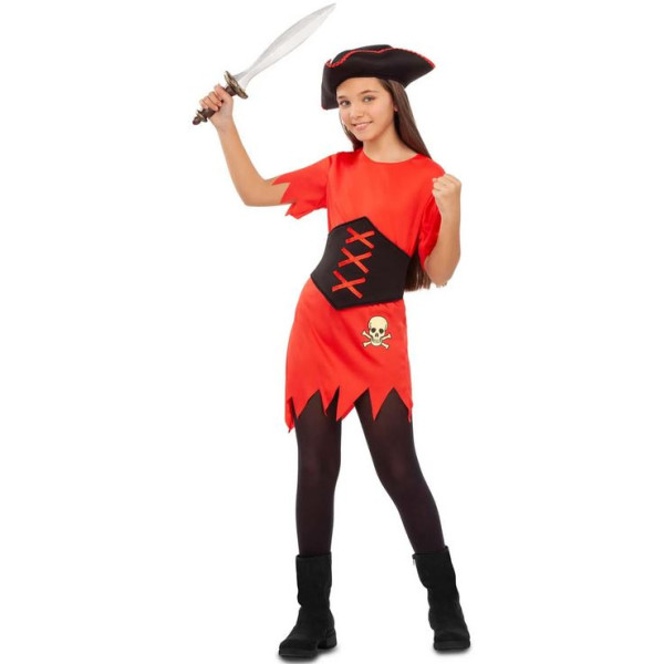Disfraz de Pirata Infantil