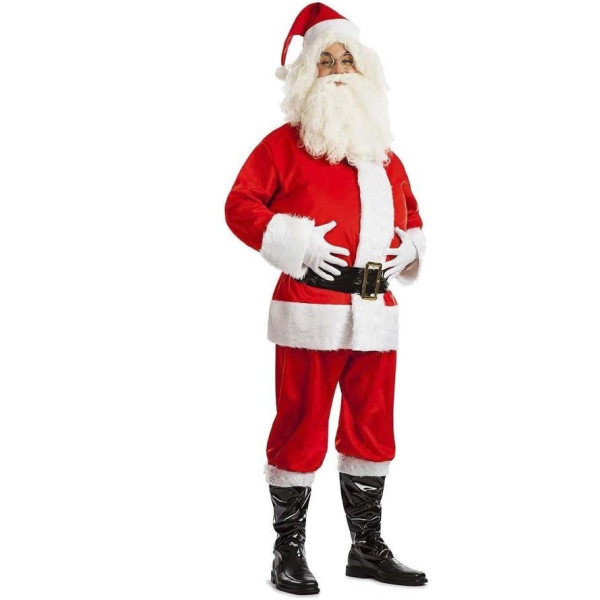 Disfraz de Papá Noel para Adulto