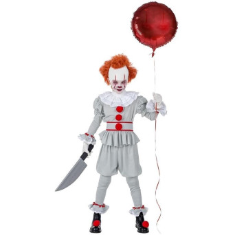 Disfraz de Payaso Malo Infantil