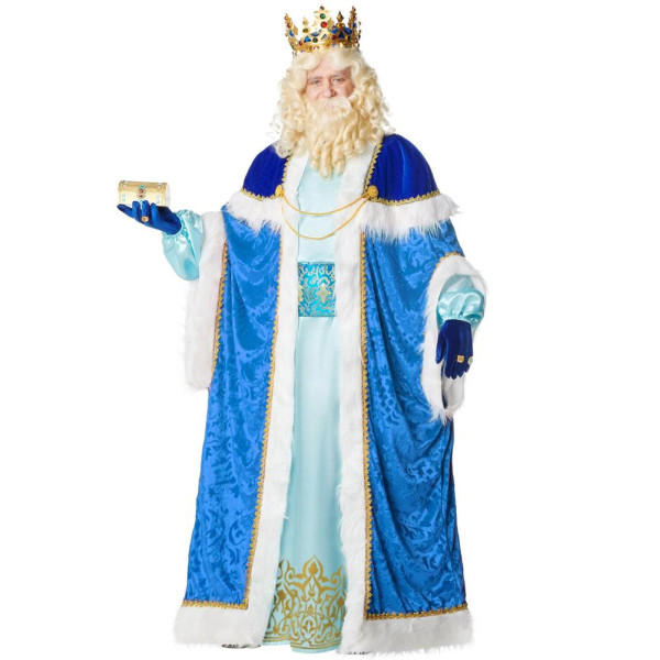 Disfraz de Rey Mago Melchor para Adulto