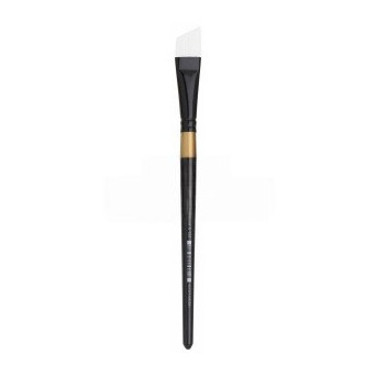 Pincel de Pelo Sintético Plano Cortado 3/4 Serie A155 de Ami