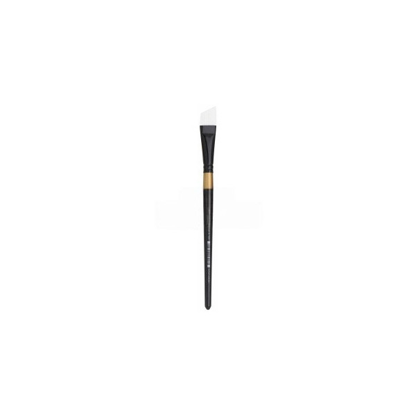 Pincel de Pelo Sintético Plano Cortado 3/4 Serie A155 de Ami