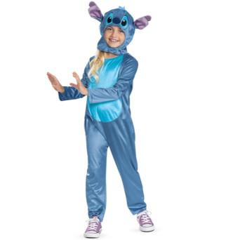 Disfraz de Stitch Clásico de Lilo & Stitch Infantil