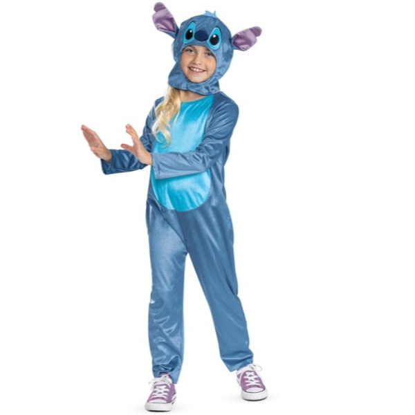 Disfraz de Stitch Clásico de Lilo & Stitch Infantil