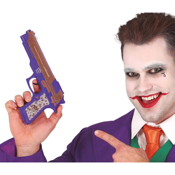 Pistola de Payaso Peligroso de 30 Centímetros