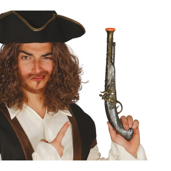 Pistola de Pirata de 41 Centímetros