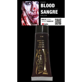 Sangre Artificial de 20 Mililitros