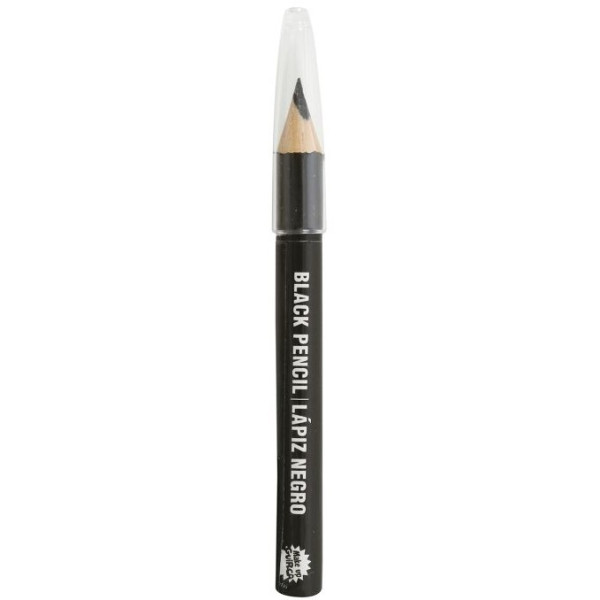 Lápiz Perfilador de Ojos y Labios de color Negro
