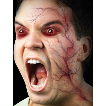 Tatuaje de Venas