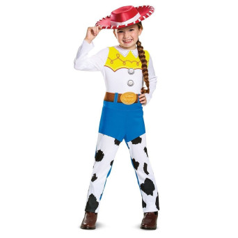 Disfraz Jessie Clásico de Toy Story 4 Infantil