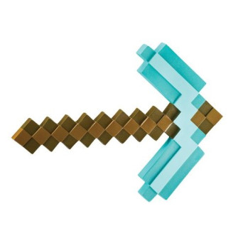 Pico de Minecraft de 50 Centímetros