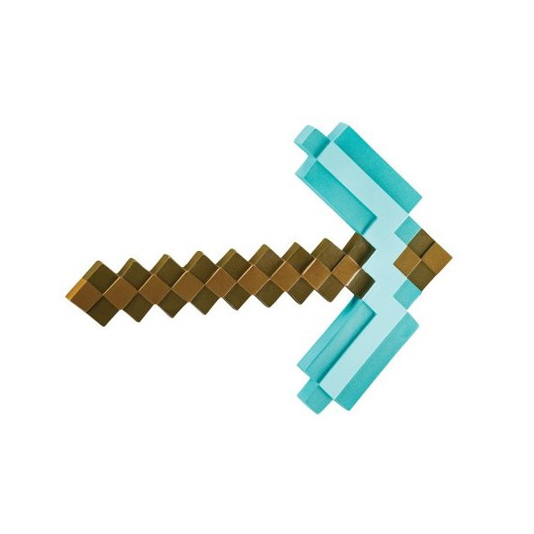 Pico de Minecraft de 50 Centímetros