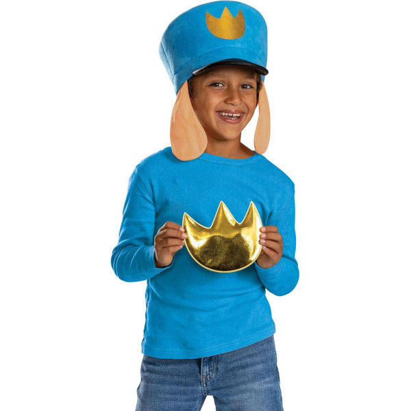 Set de Dog Man Infantil