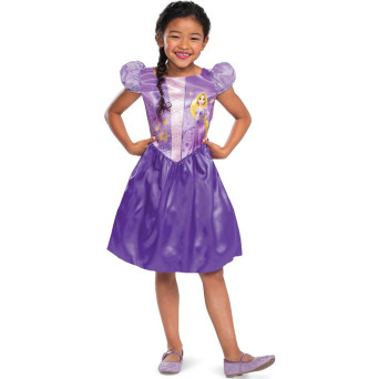 Disfraz de Rapunzel Infantil