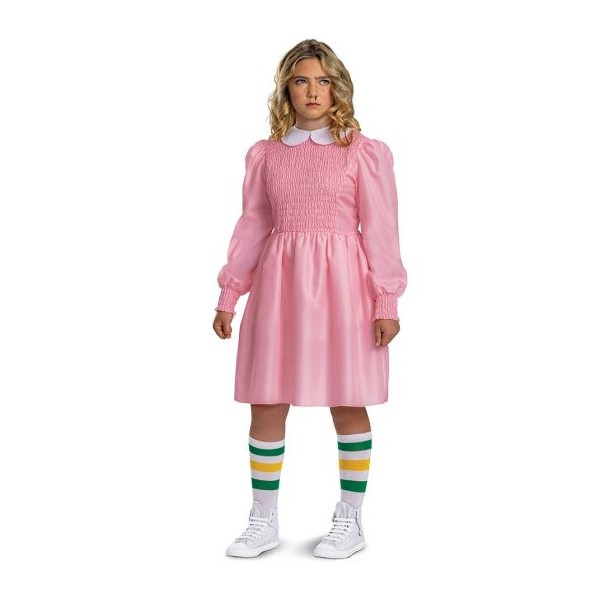 Disfraz de Once de Stranger Things Infantil