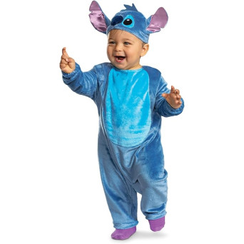 Disfraz de Stitch Deluxe de Lilo & Stitch para Bebé