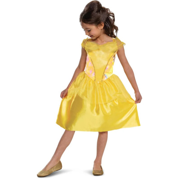 Disfraz de Bella de la Bella y la Bestia Infantil