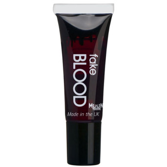 Sangre Artificial Líquida Moon Terror Fake Blood de 10 Mililitros