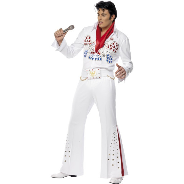 Disfraz de Elvis de American Eagle para Adulto