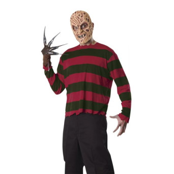 Set de Freddy Krueger para Adulto