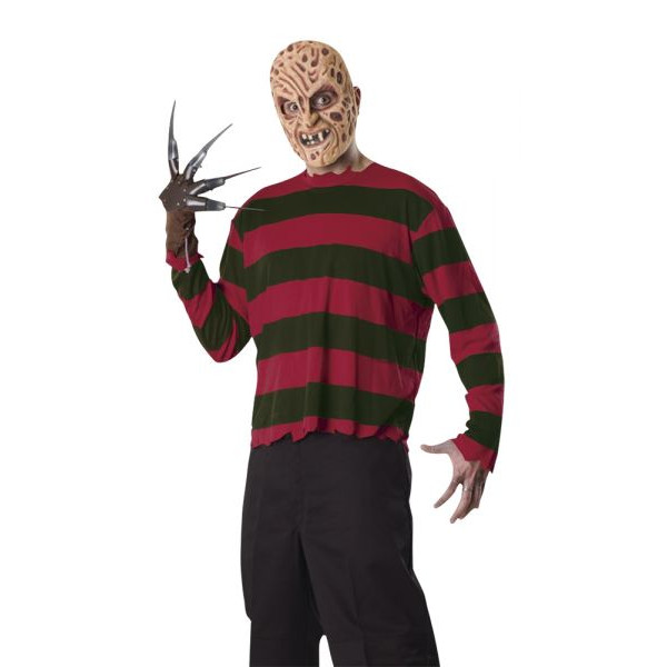 Set de Freddy Krueger para Adulto
