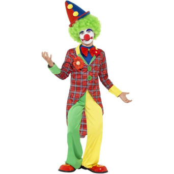 Disfraz de Payaso Infantil