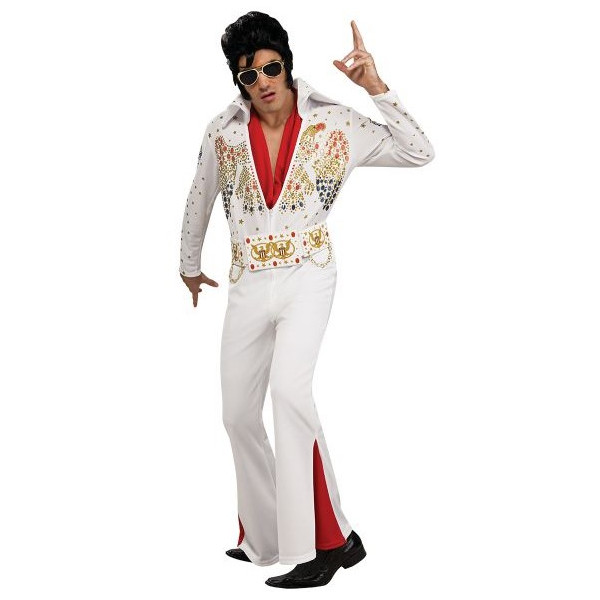 Disfraz de Elvis Deluxe para Adulto